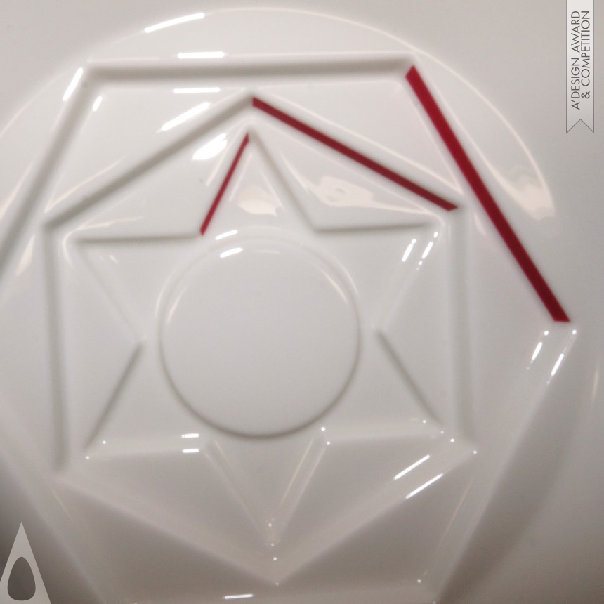 Iron Bakeware, Tableware, Drinkware and Cookware Design Award Winner 2013 Pythagoras Dish 