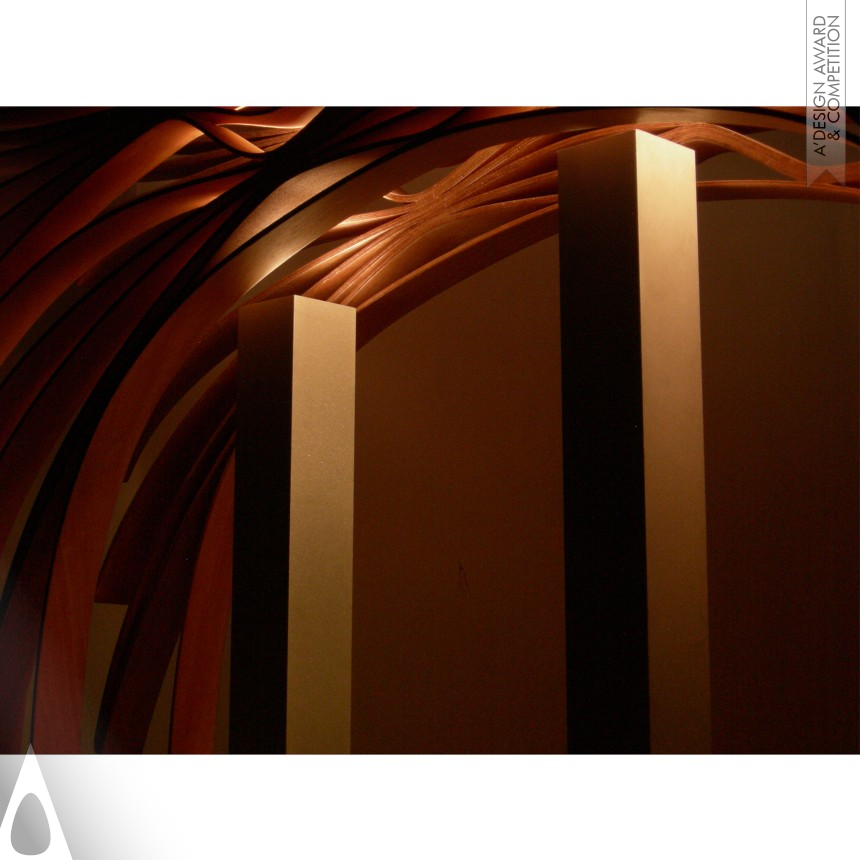 Urbanoids - Bronze Lighting Products and Fixtures Design Award Winner