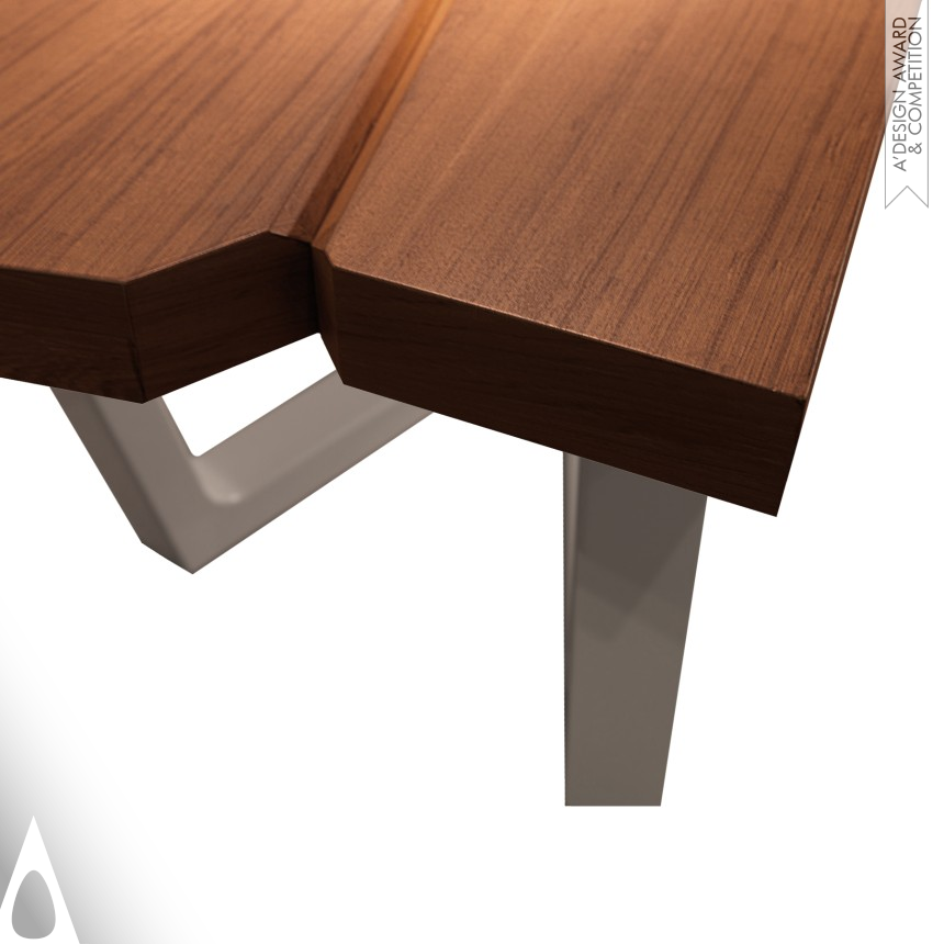 Helen Brasinika Dining Table