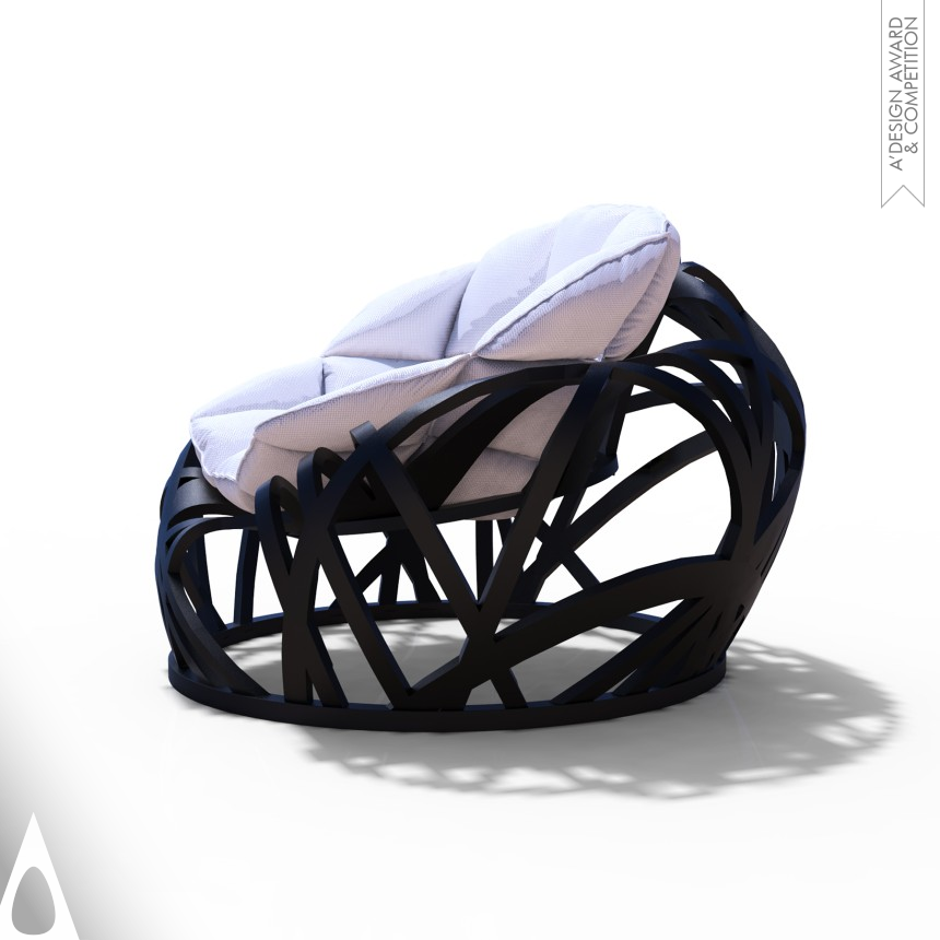 Nest - Silver Furniture Design Award Winner