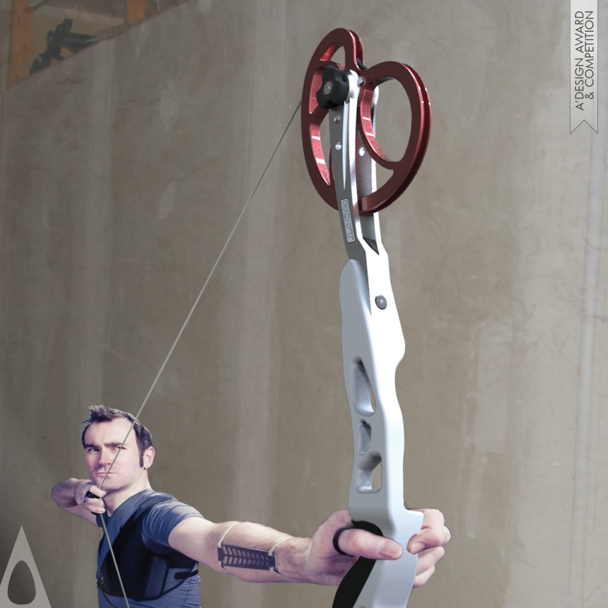 Patrick Mulcahy's Hoyt Techniq Archery Muscle Trainer