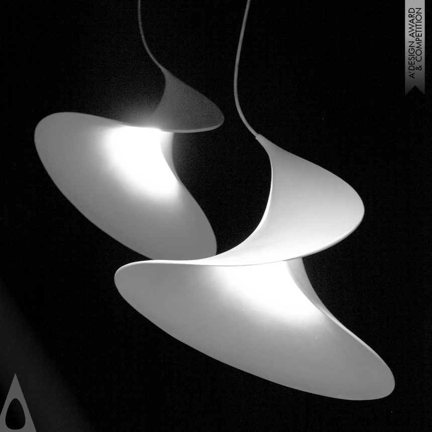 Sa.De.01 - Iron Lighting Products and Fixtures Design Award Winner