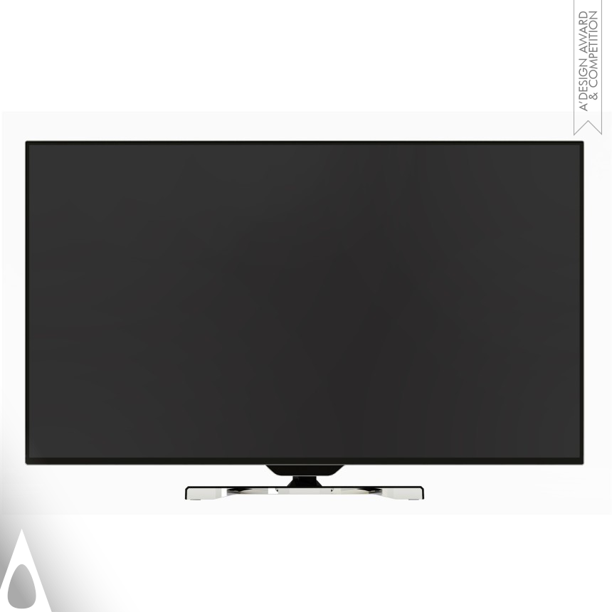 XX240 BMS SNB LED TV designed by Burak Emre Altınordu, Vestel ID Team