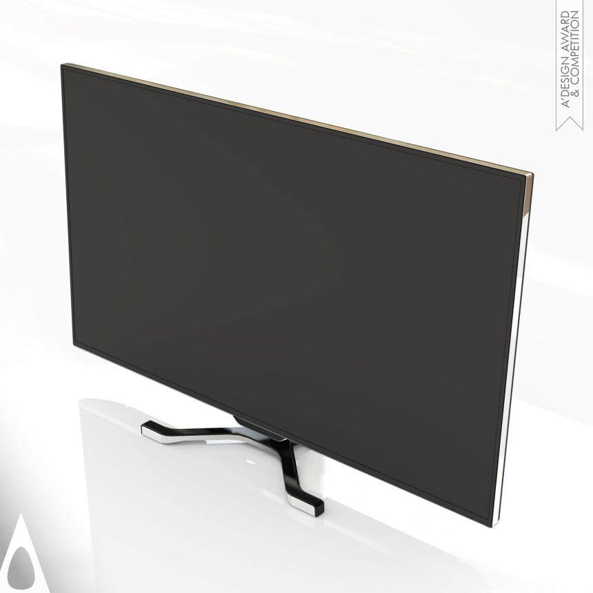 XX240 BMS SNB LED TV - Golden Digital and Electronic Device Design Award Winner