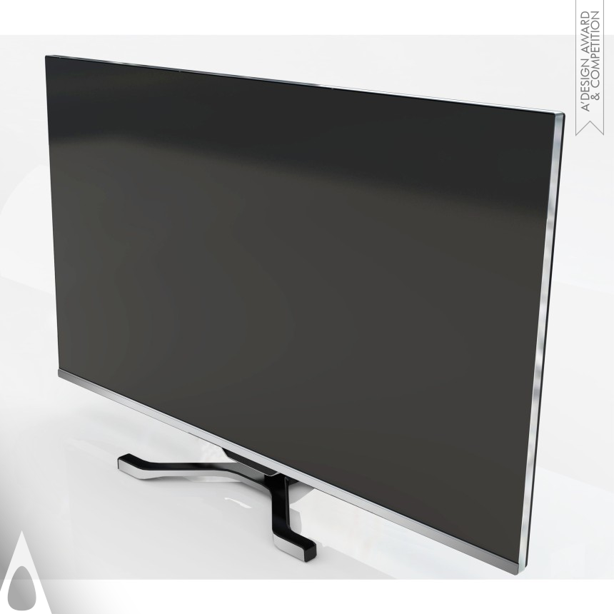 Golden Digital and Electronic Device Design Award Winner 2013 XX250 LED TV Led Tv 