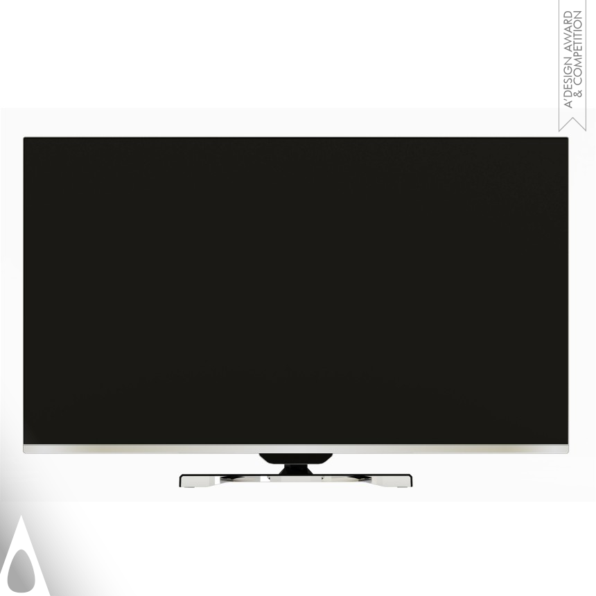 XX250 LED TV designed by Burak Emre Altınordu, Vestel ID Team