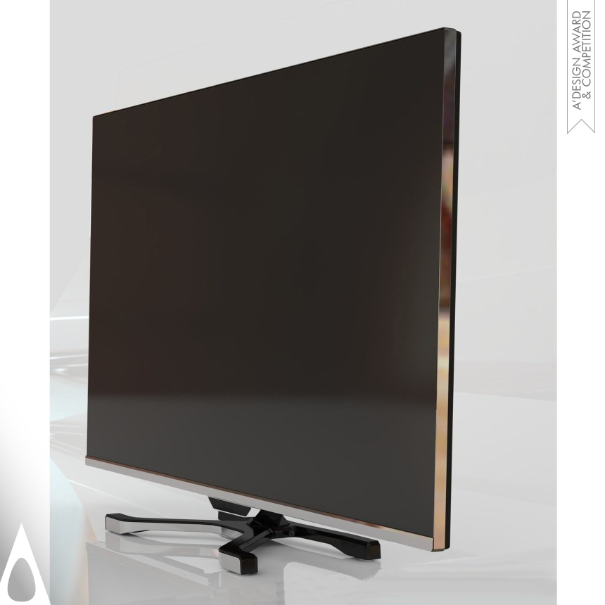 XX250 LED TV - Golden Digital and Electronic Device Design Award Winner