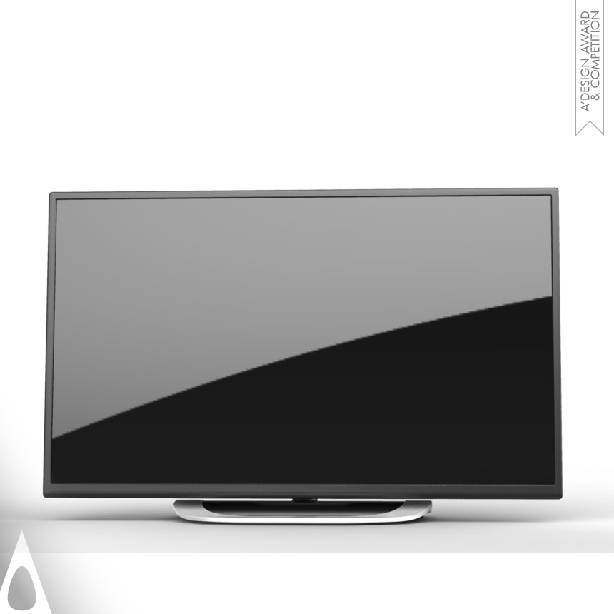 Golden Digital and Electronic Device Design Award Winner 2013 XX265 LED TV LED television 