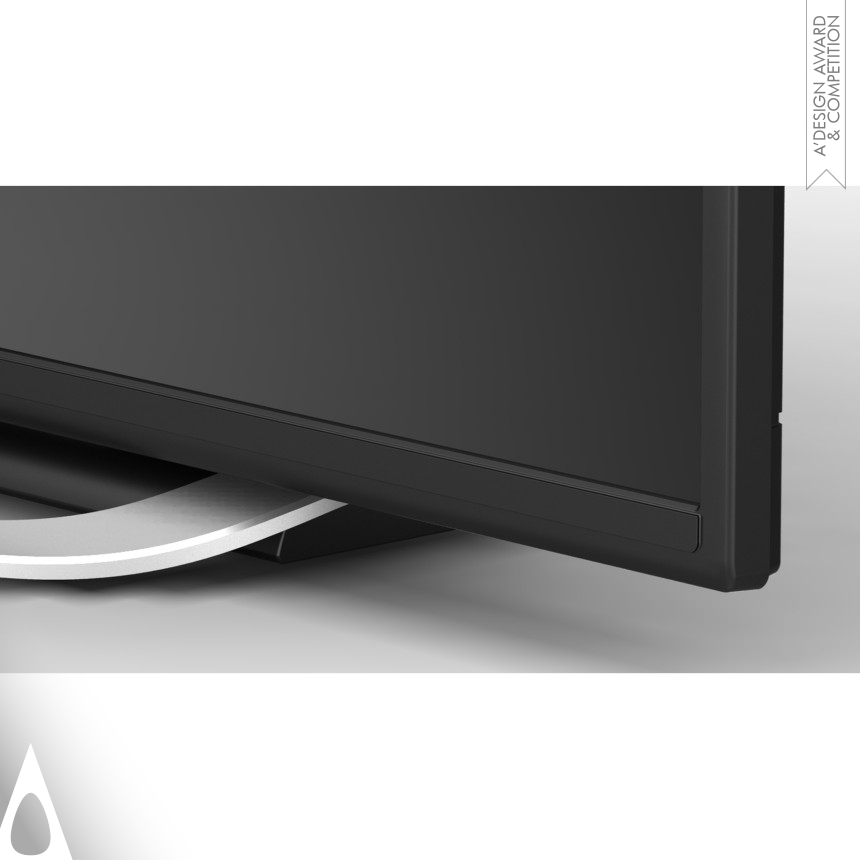 XX265 LED TV designed by Burak Emre Altınordu, Vestel ID Team