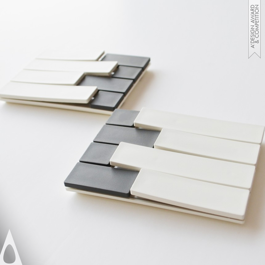 Golden Building Materials and Construction Components Design Award Winner 2014 Piano Design Switch 