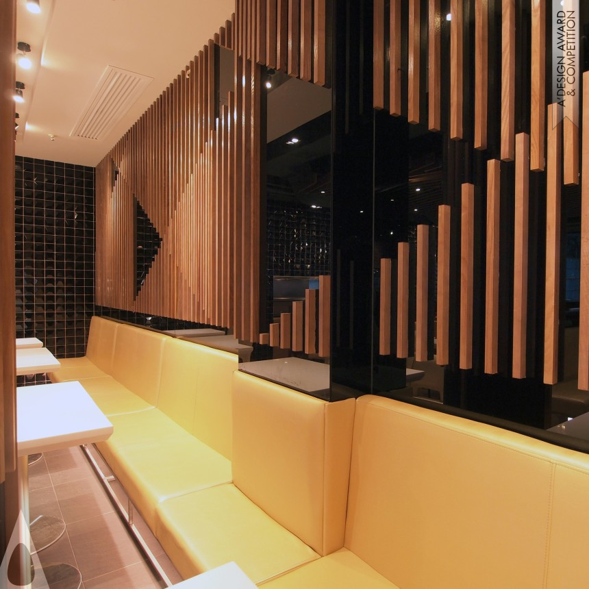 Man Hing Bistro  - Bronze Interior Space and Exhibition Design Award Winner