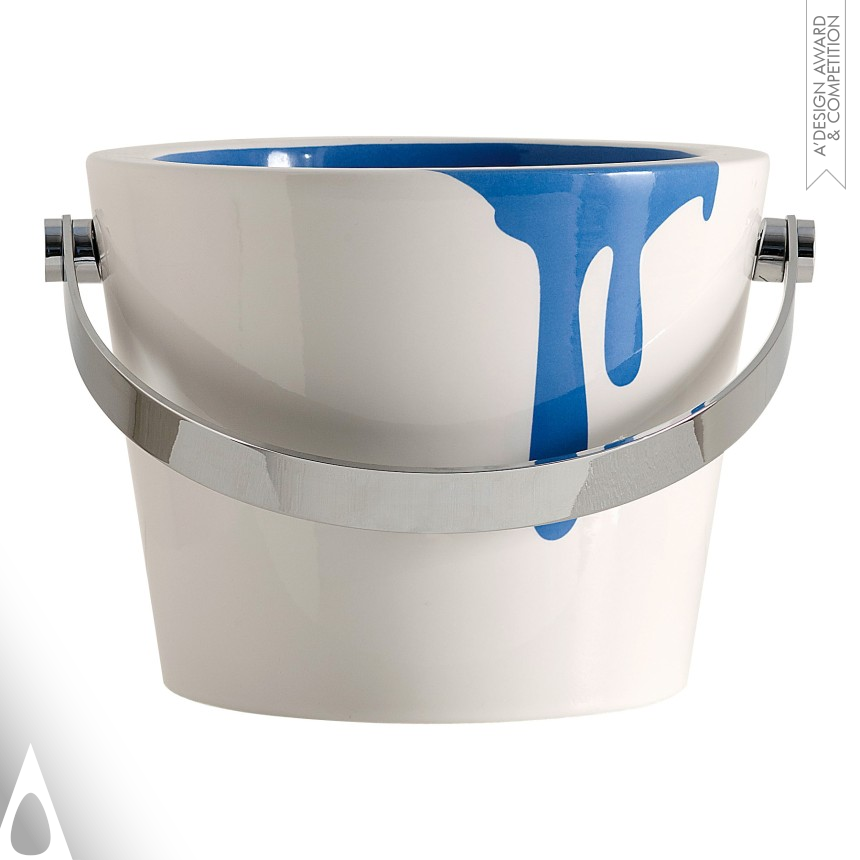 Bucket 40 designed by Studio Talocci Design