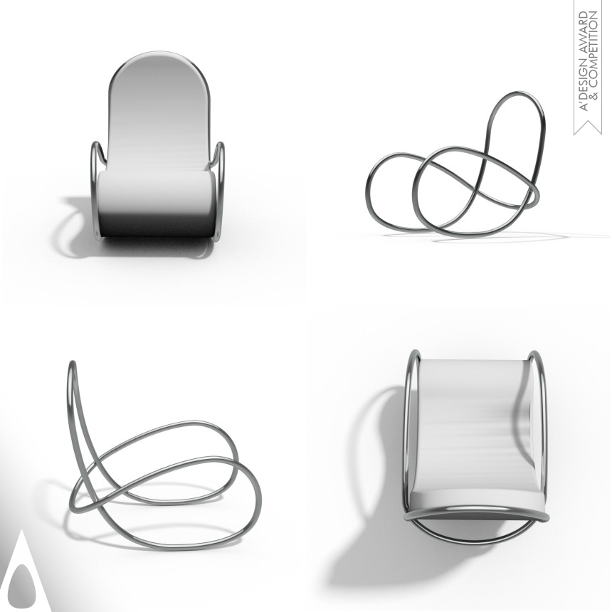 xifix2base rocking-chair-one - Bronze Furniture Design Award Winner