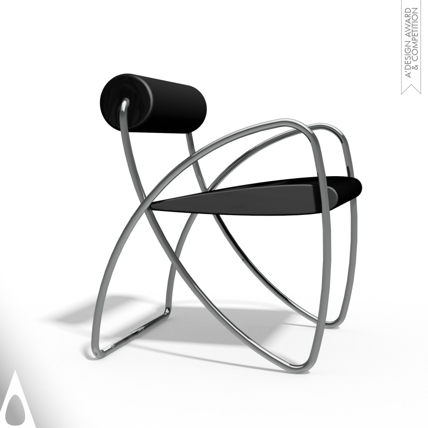 xifix2base chair-one - Iron Furniture Design Award Winner