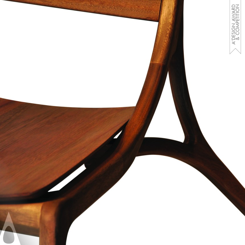 Ronald Scliar Sasson's Palina  Armchair