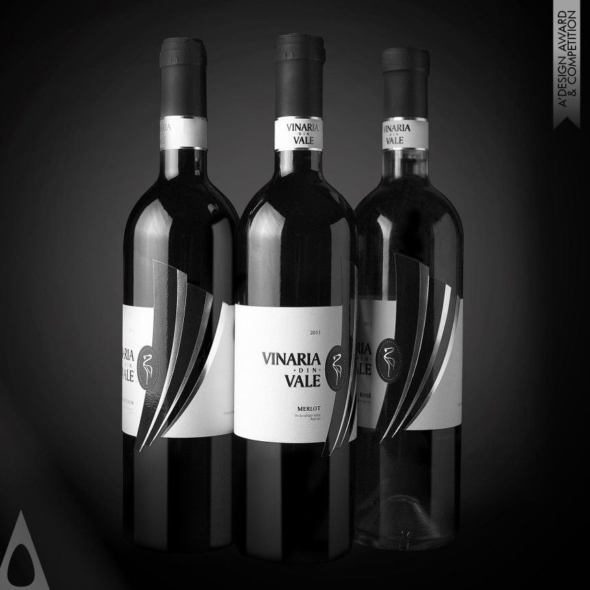 Valerii Sumilov's Vinaria din Vale Series of quality wines