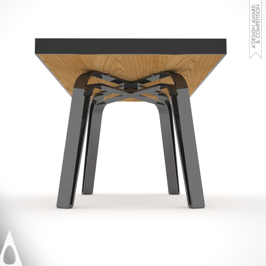 Conticross - Iron Furniture Design Award Winner