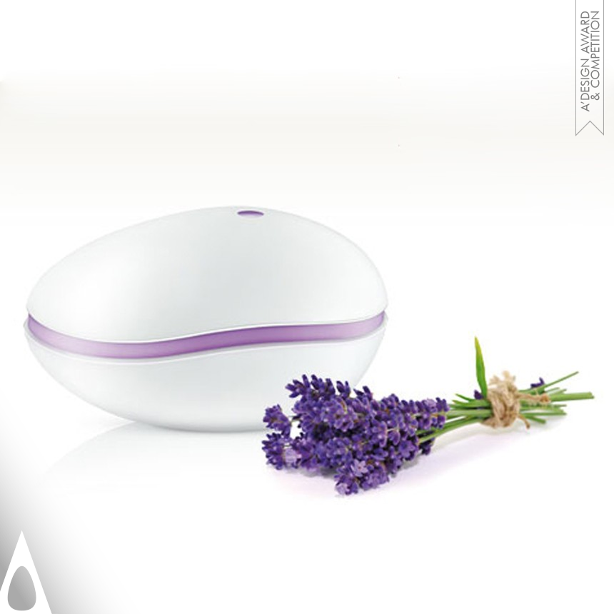 Nicola Zanetti Aroma diffuser