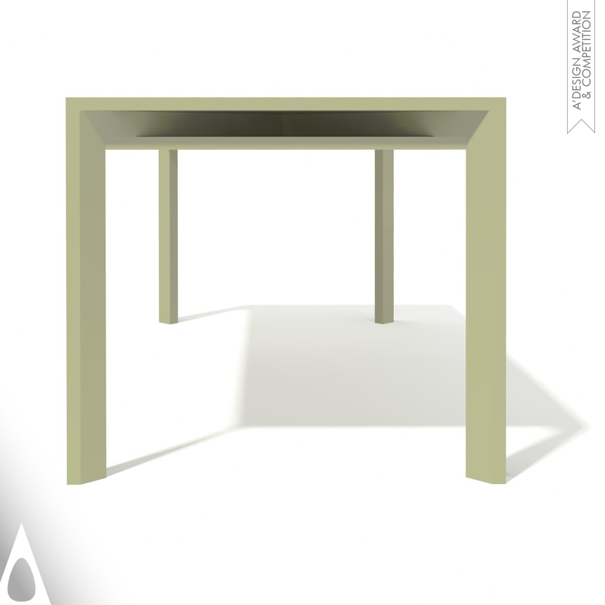 Wouter van Riet Paap Table