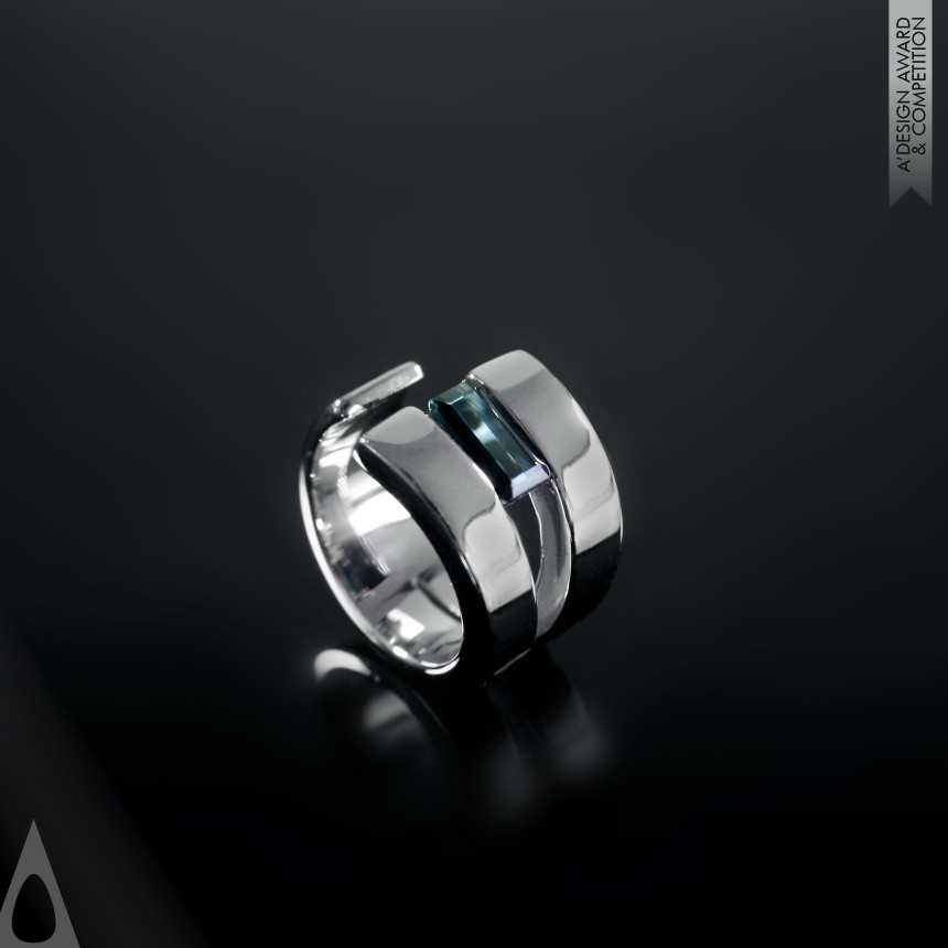 Brazil & Murgel Ring