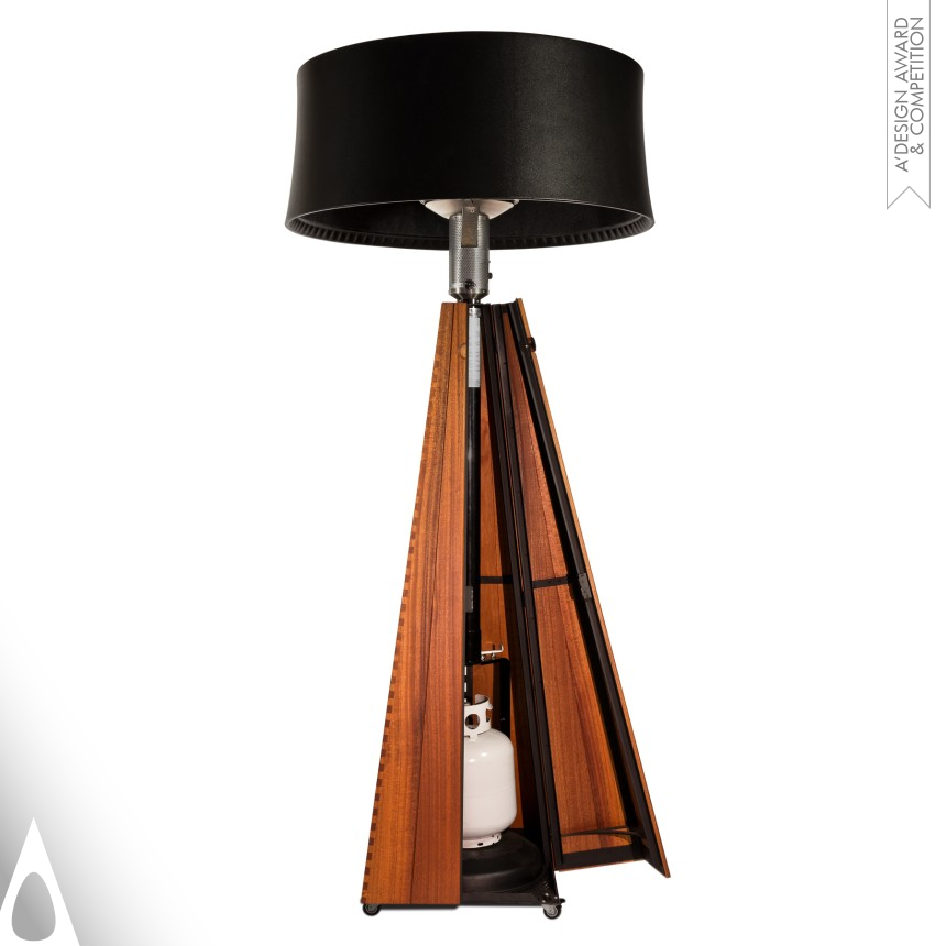 Arturo Fis Outdoor Patio Heater 