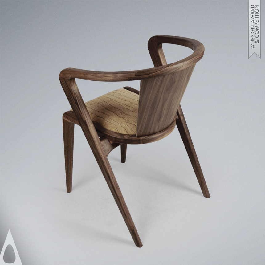 PORTUGUESE ROOTS  - Silver Furniture Design Award Winner