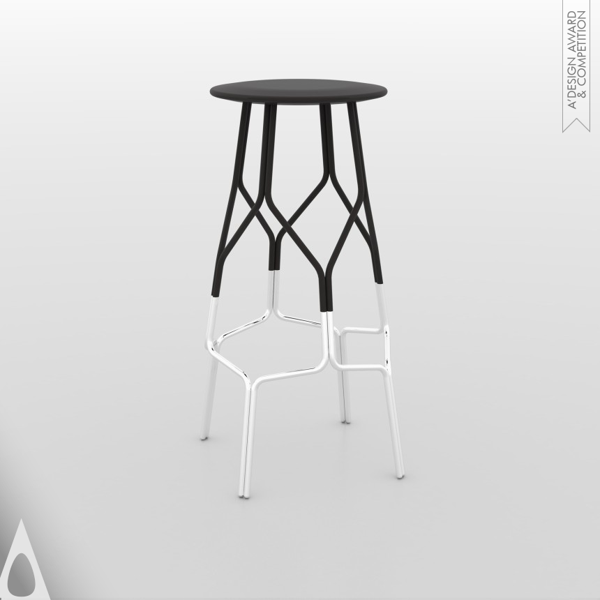 Cherif Morsi's MOSK Barstool