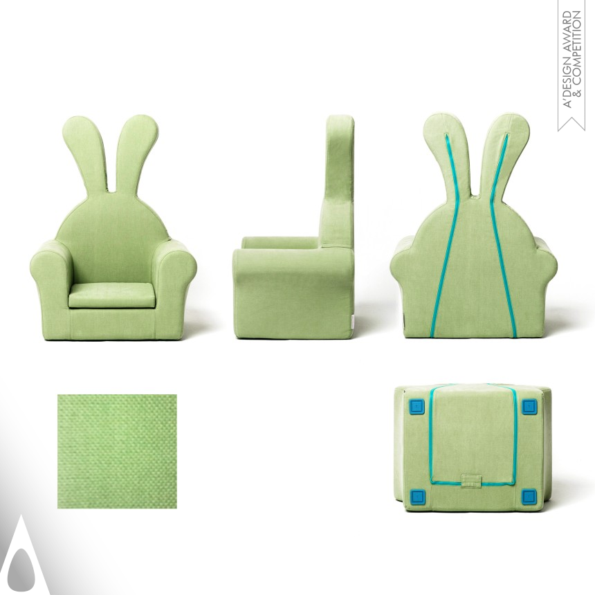 Junghye Yoon Honeydew Rabbit