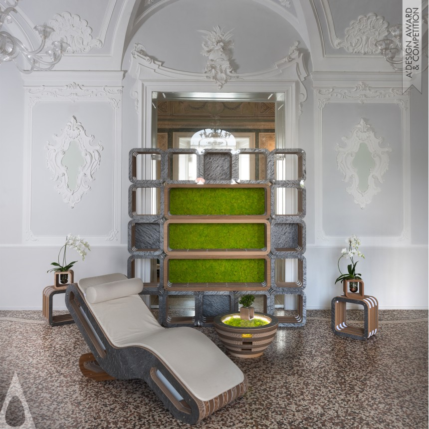 Giorgio Caporaso design