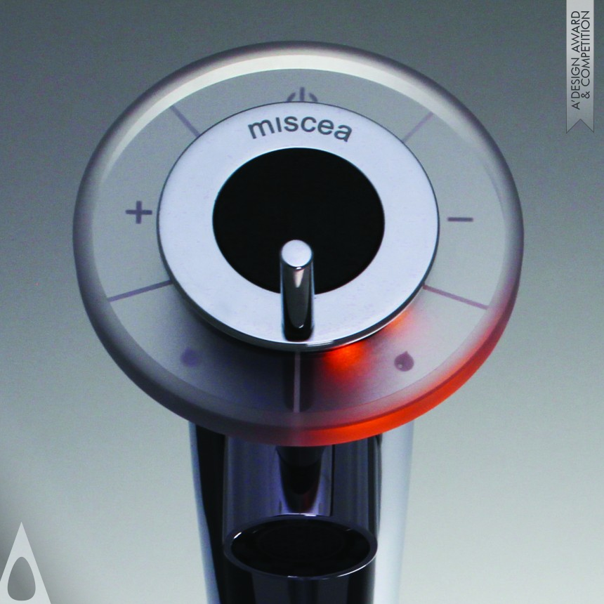 miscea GmbH's miscea KITCHEN Sensor Faucet