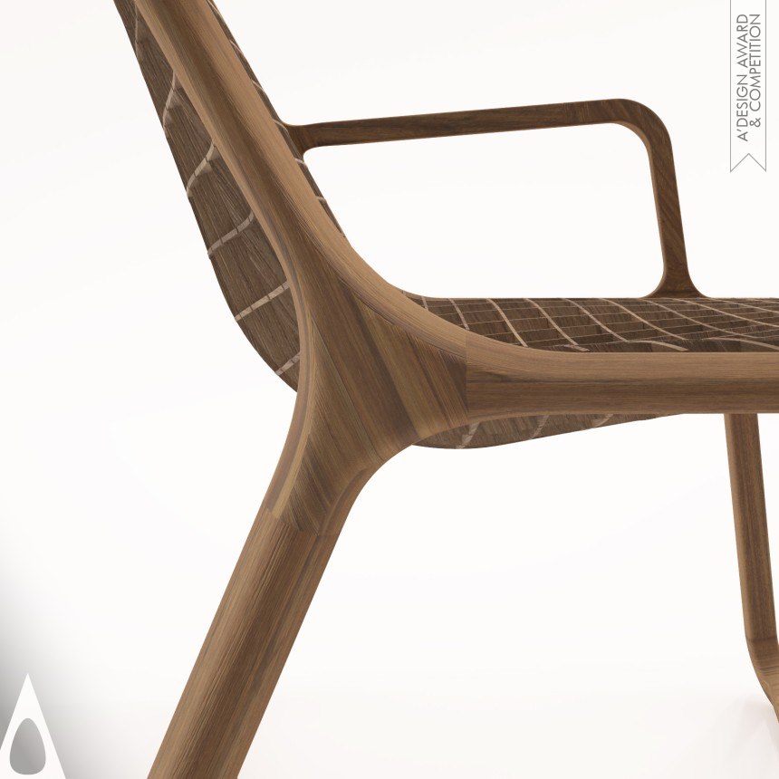 Riza Air - Bronze Furniture Design Award Winner