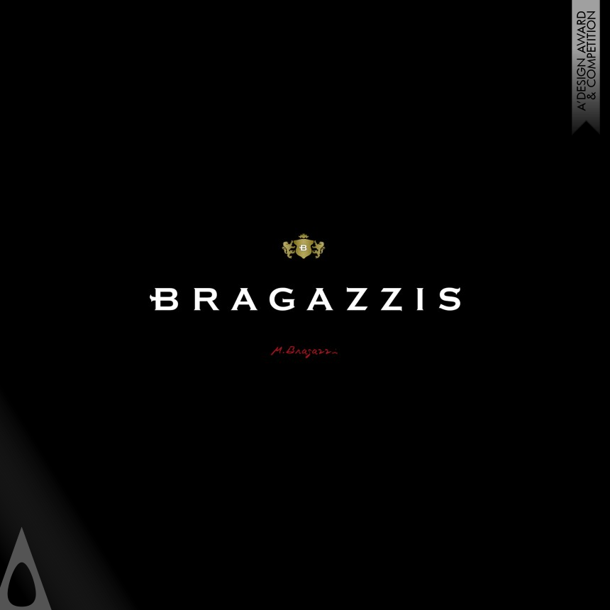 Packlab Bragazzis Olive Oil and Vinegar