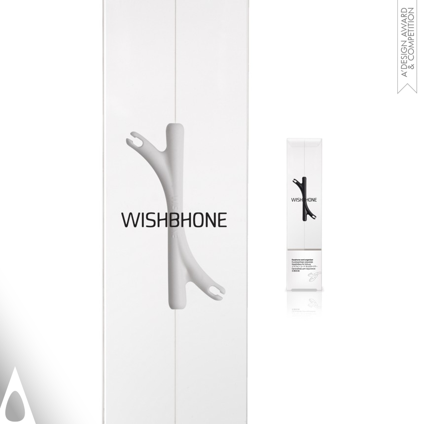 Bronze Packaging Design Award Winner 2014 Wishbhone Product-Packaging Integration 