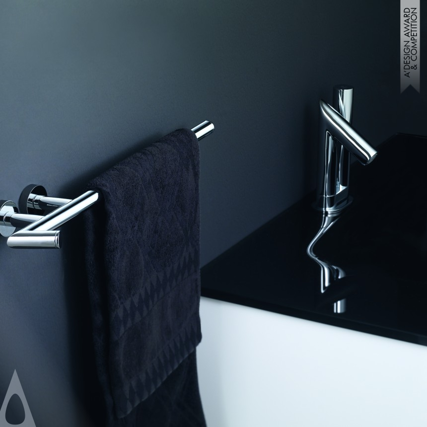 Ctesi - Barros & Moreira, S.A.'s Straw Faucet Basin Mixer