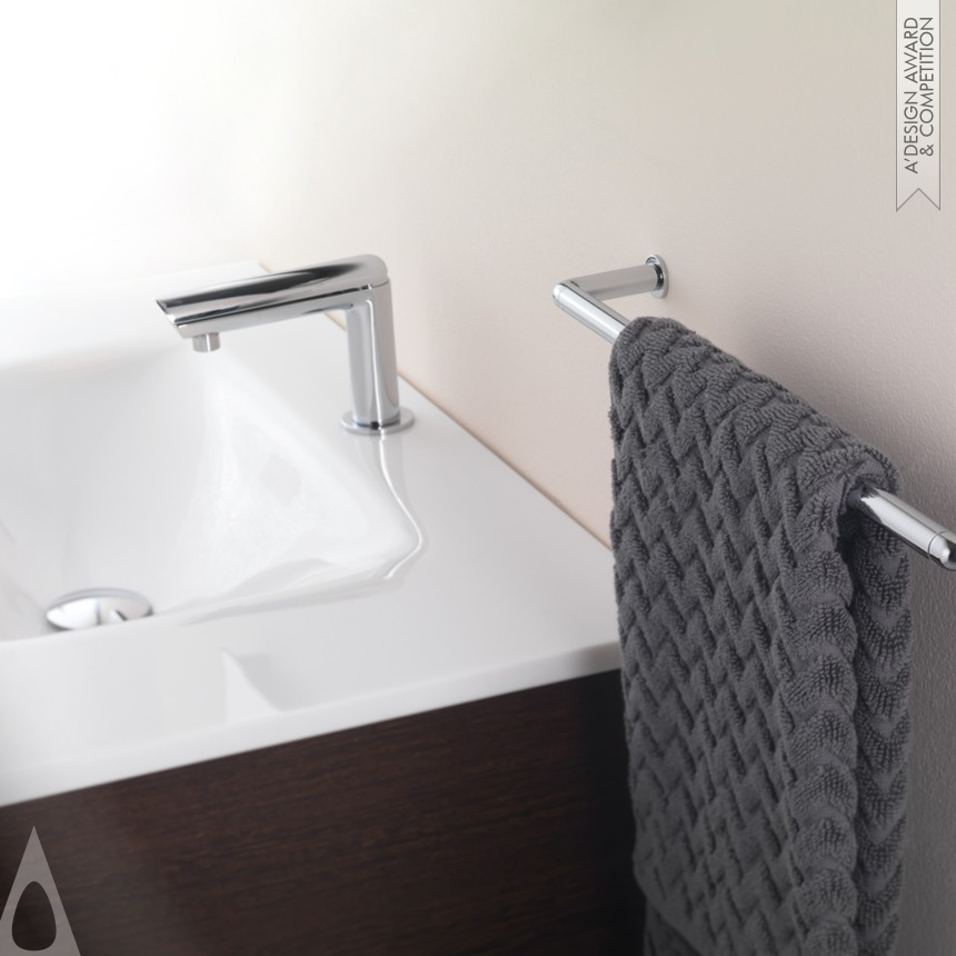 Smooth - Silver Bathroom Furniture and Sanitary Ware Design Award Winner