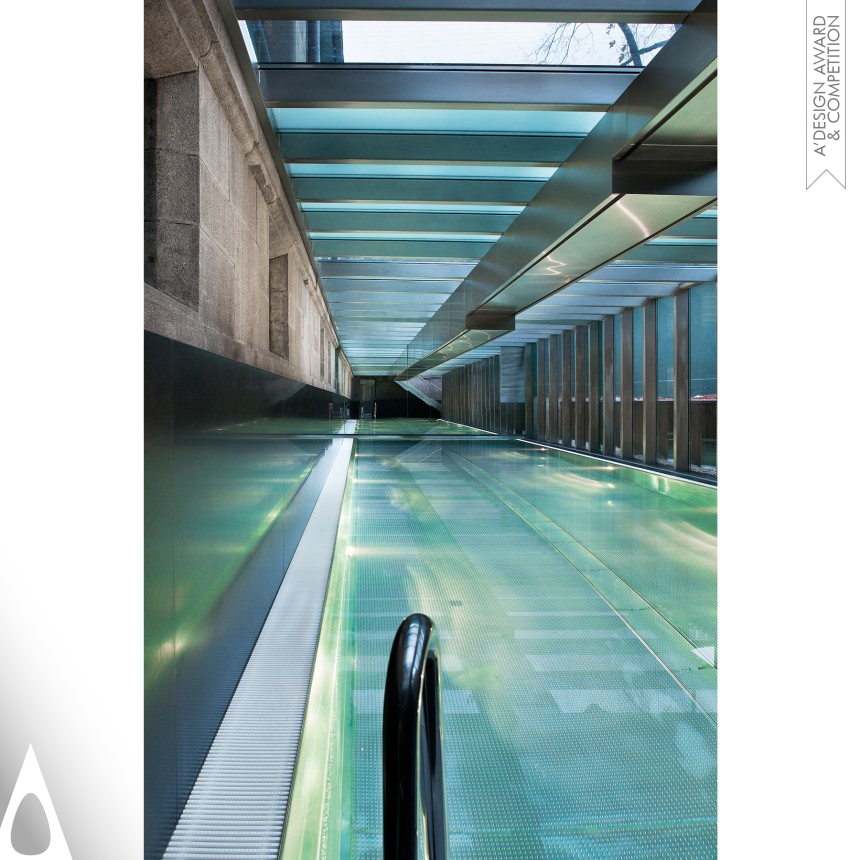 Silver Architecture, Building and Structure Design Award Winner 2014 Swimming pool / Terrace Swimming Pool 