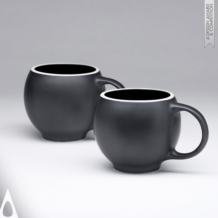 EVA tea set designed by Maia Ming Fong