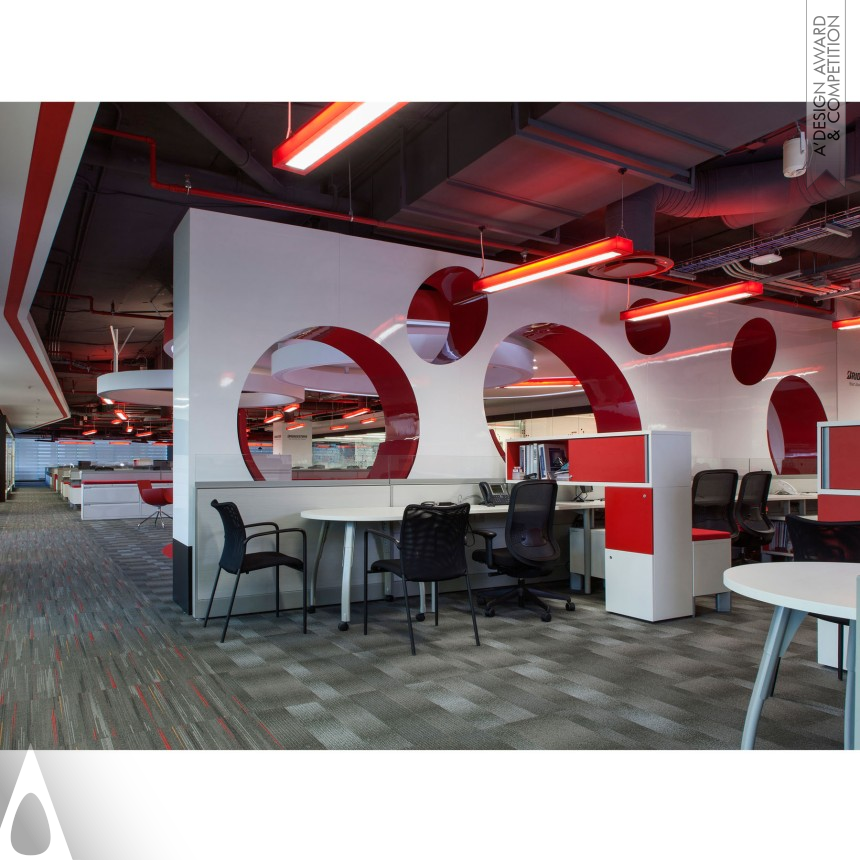 Juan Carlos Baumgartner's Bridgestone Corporate Offices