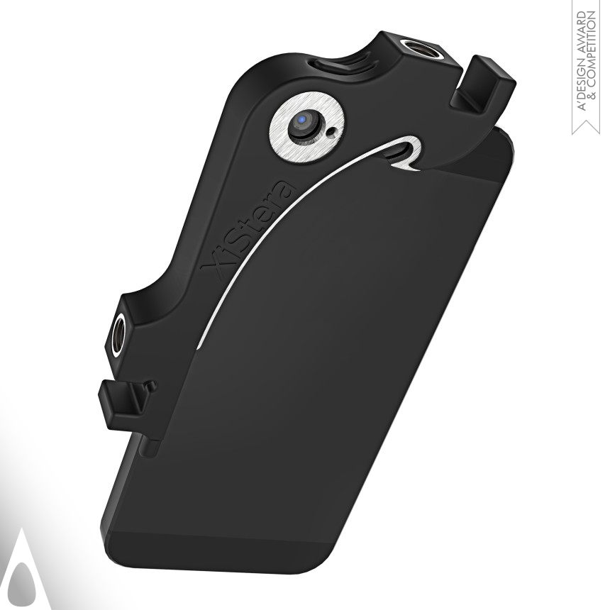 Alexander Werbickas's XiStera: Multi Tool For iPhone Multi Tool For iPhone