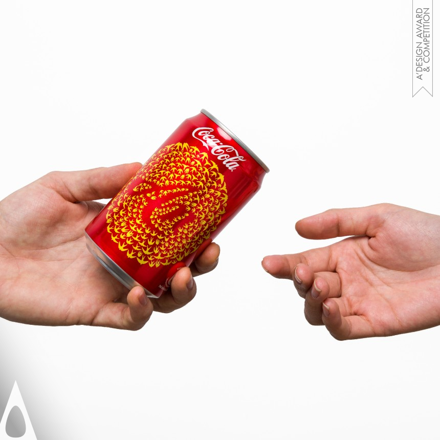 Coca-Cola Tet 2014 - Platinum Packaging Design Award Winner