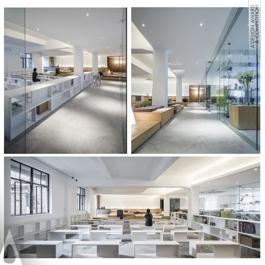 Shen Qiang Multifunctional Office