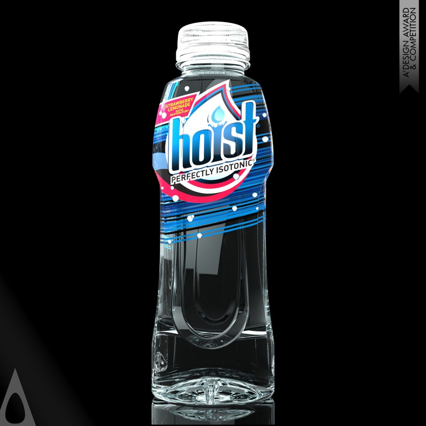 Hoist - Iron Packaging Design Award Winner