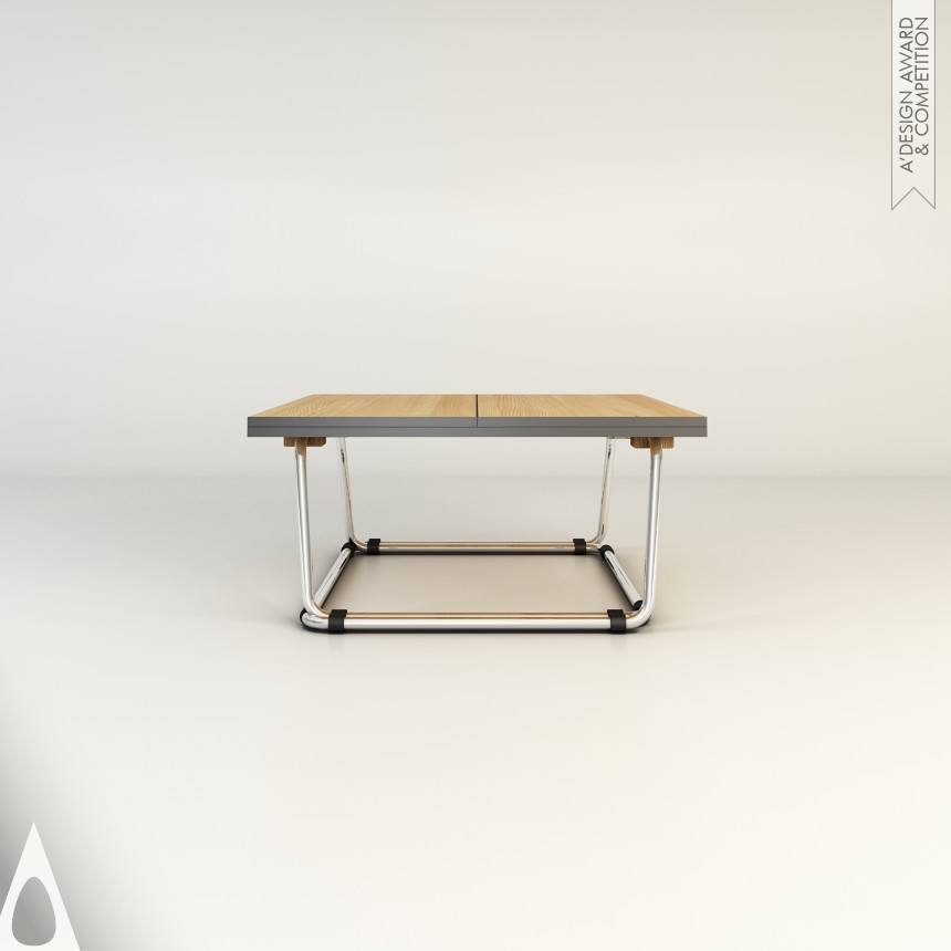 Claudio Sibille Air table