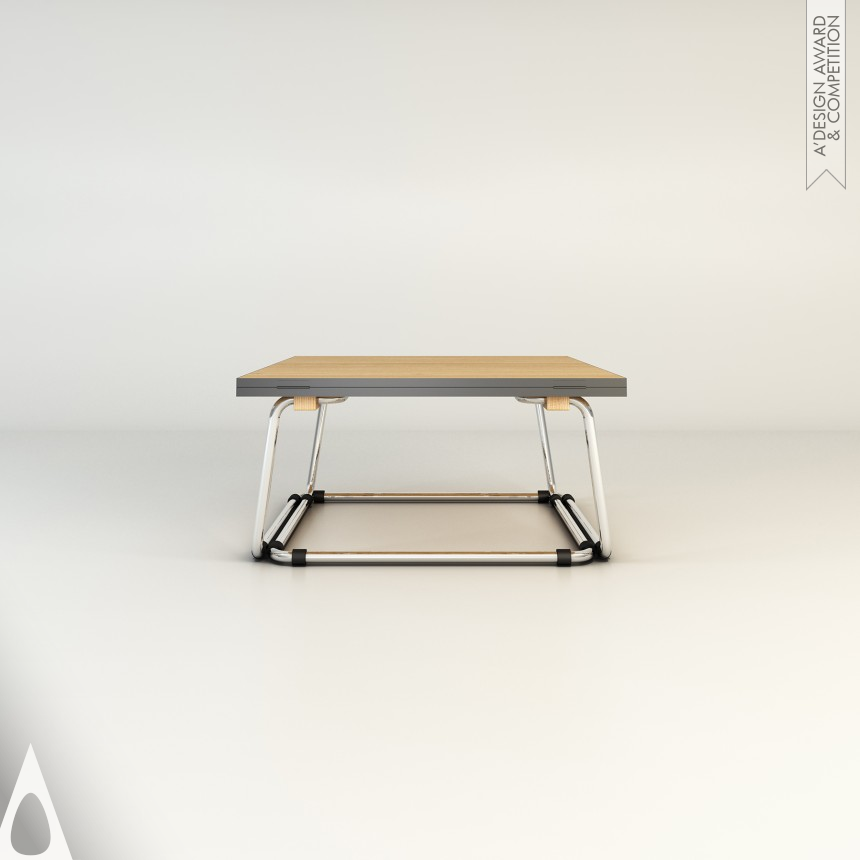 Claudio Sibille Coffee table/dinning table