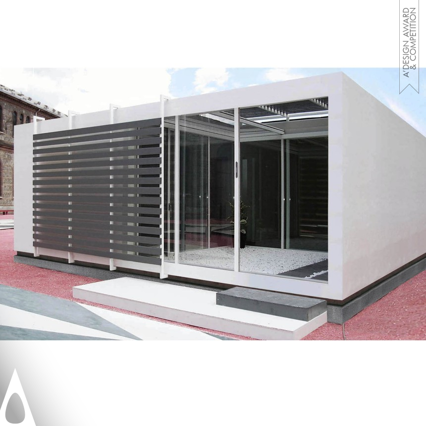 Mmodule designed by altro_studio