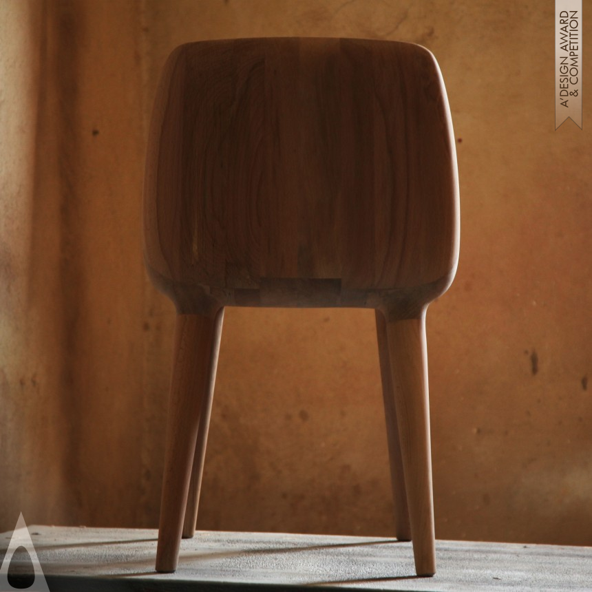 Ali Alavi Chair