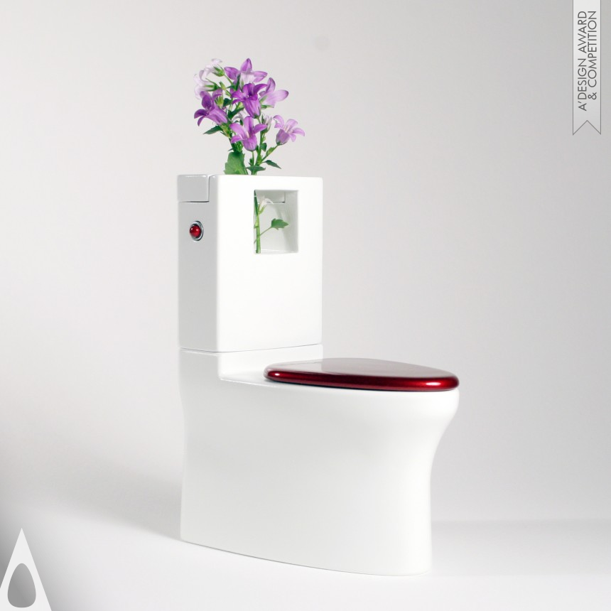 Nouveau - Iron Bathroom Furniture and Sanitary Ware Design Award Winner