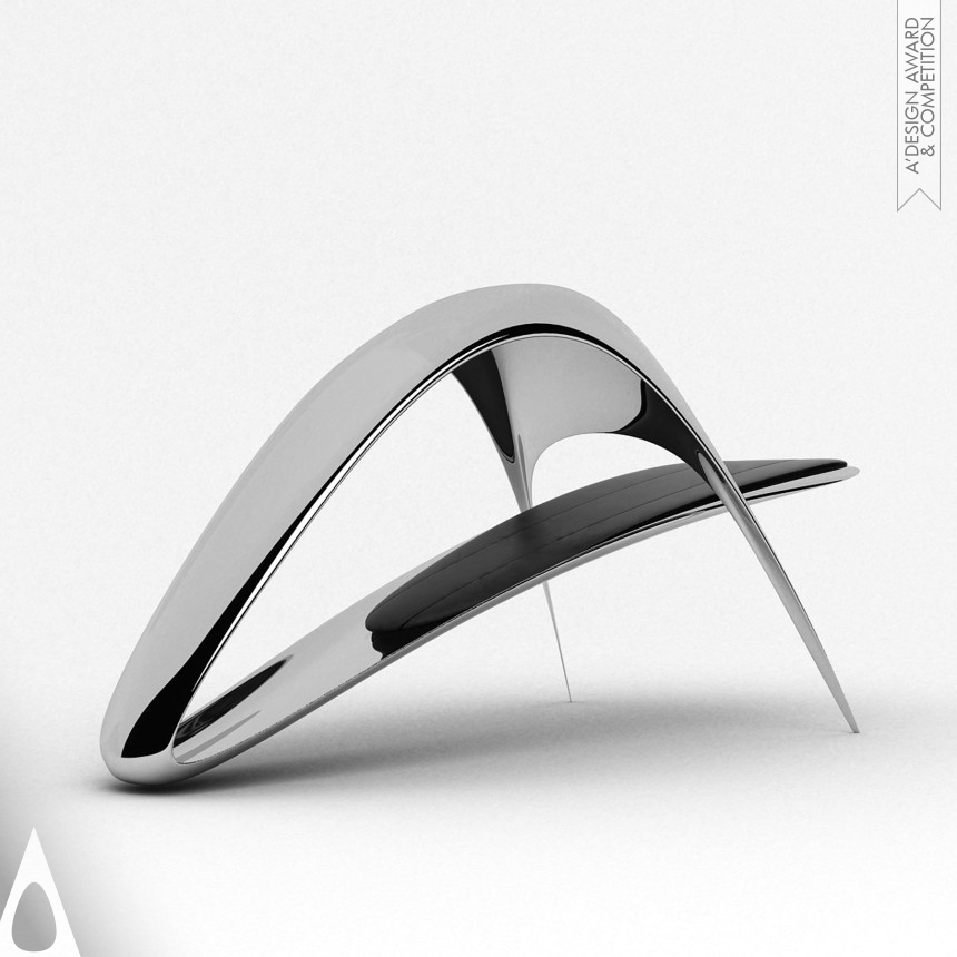 Parastoo designed by Ali Alavi