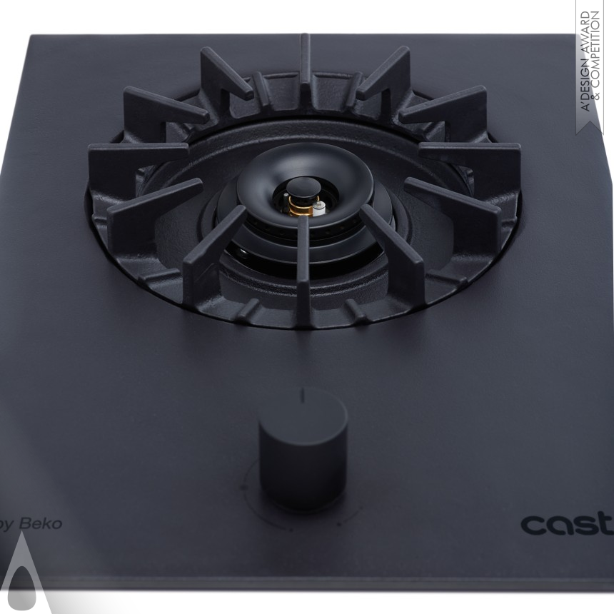 ARCELIK A.S. Built-in Single Gas Hob