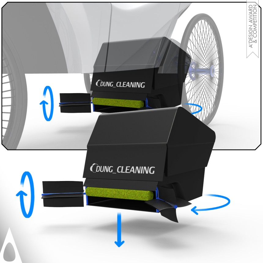 FIAKER 2.0 designed by Michael Hofbauer